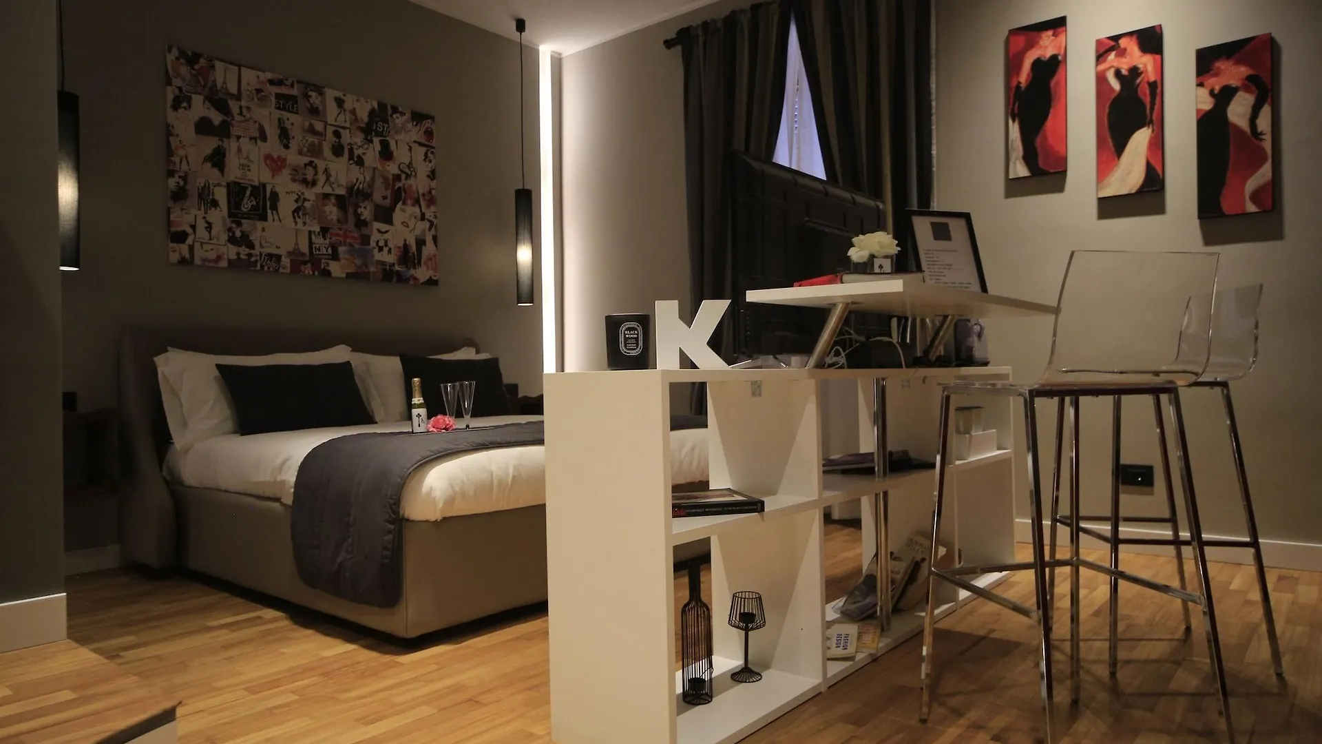 K Rooms Rome Guest house