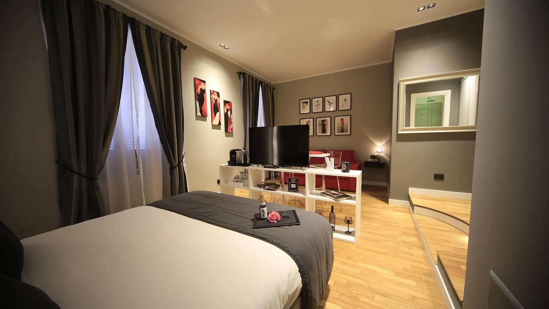 Guest house K Rooms Rome