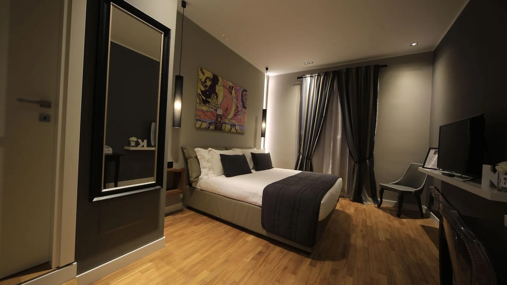 K Rooms Rome Guest house