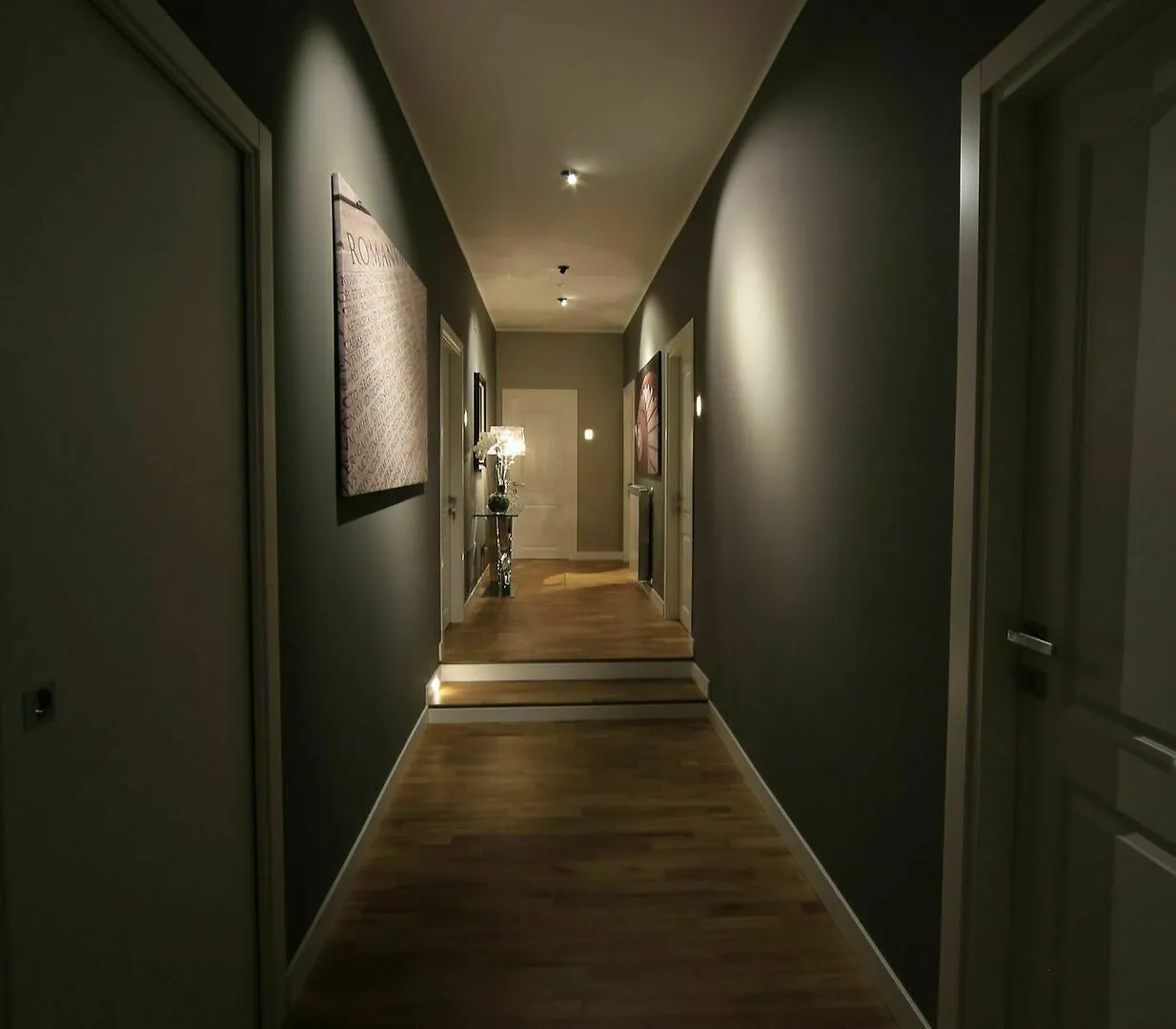 K Rooms Rome Italy