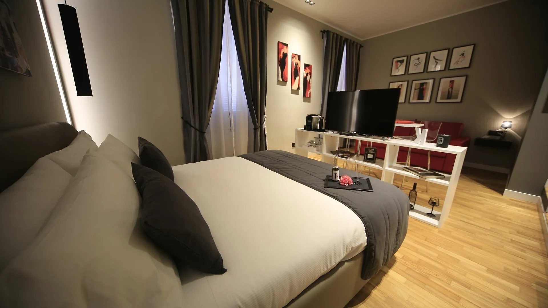 K Rooms Rome Italy