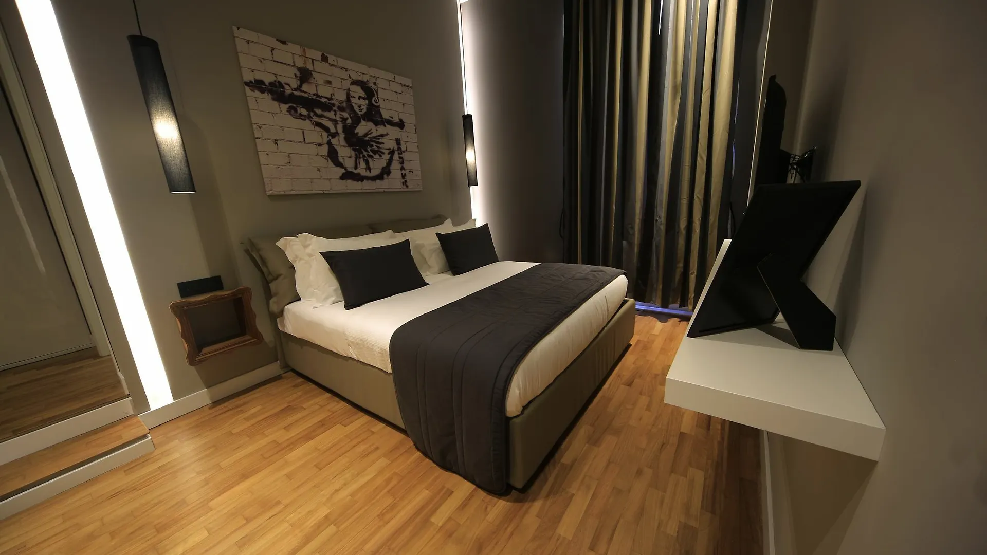 K Rooms Rome 2*,  Italy