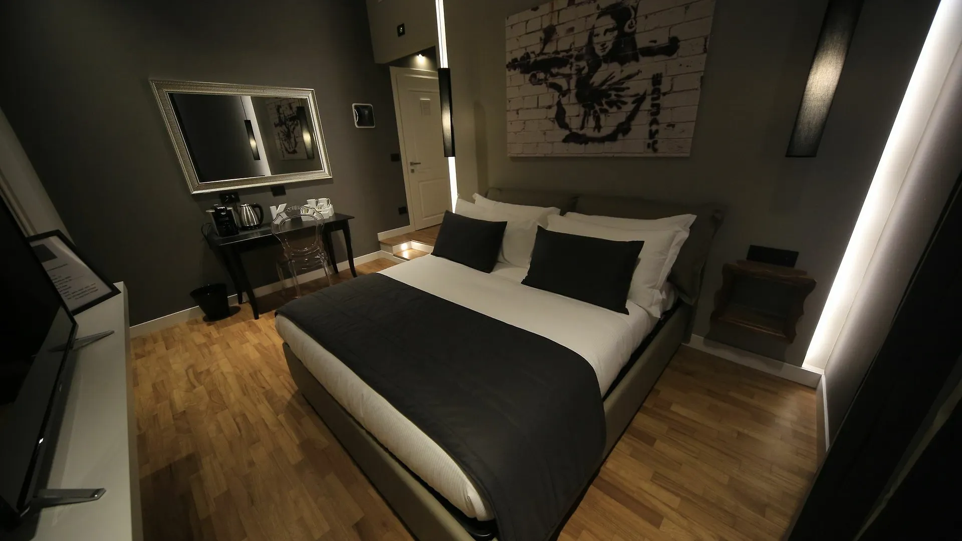 K Rooms Rome