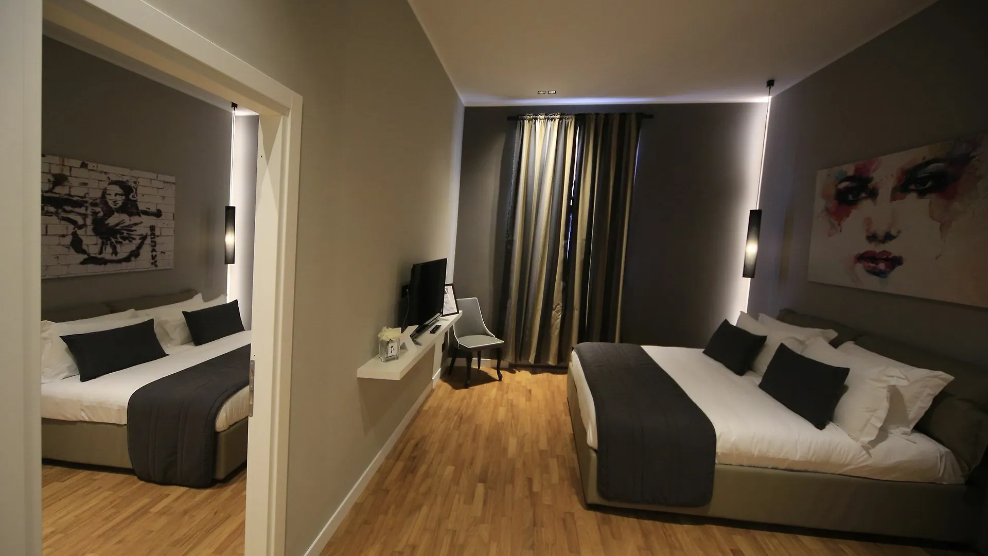 Guest house K Rooms Rome