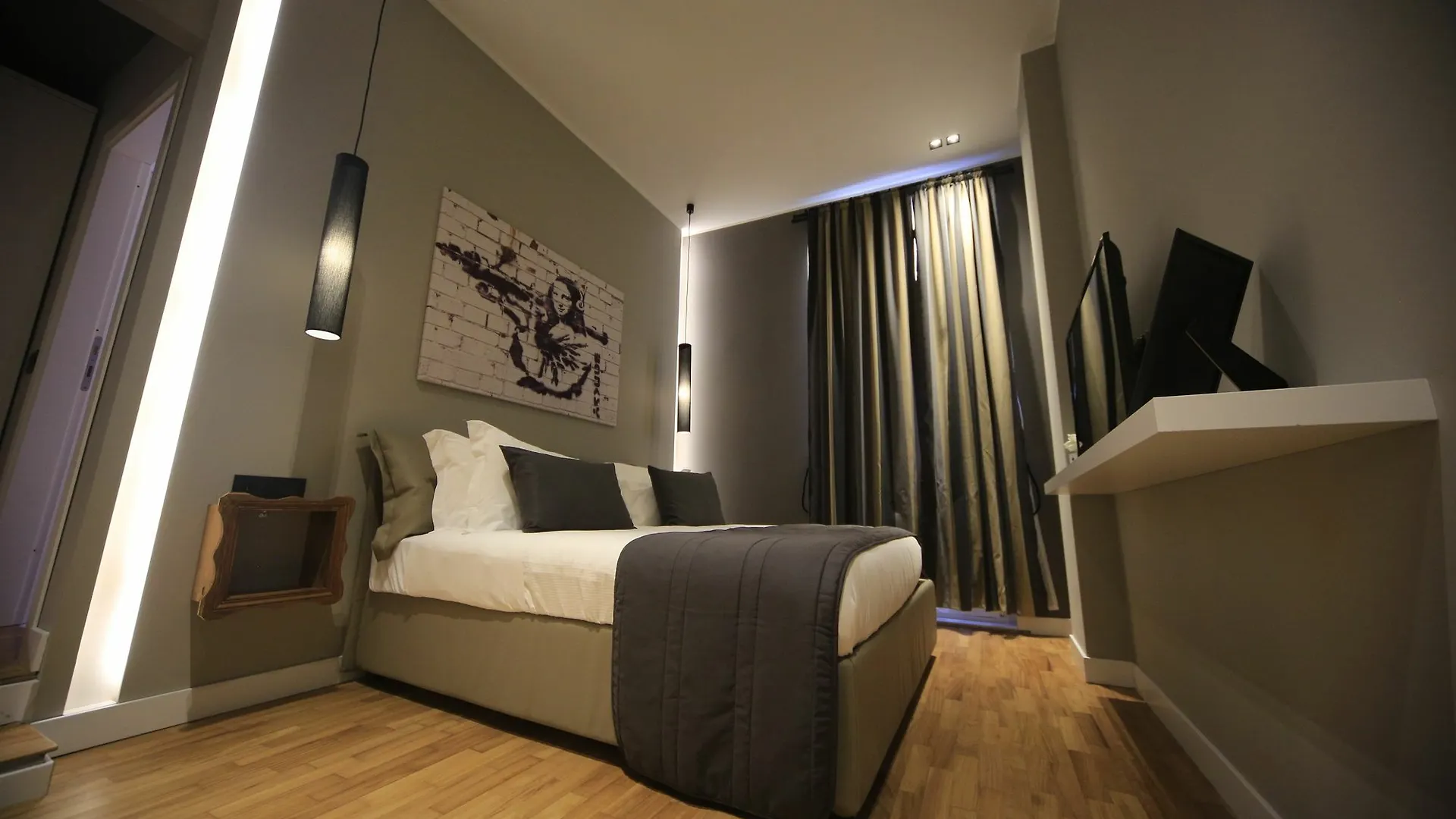K Rooms Rome